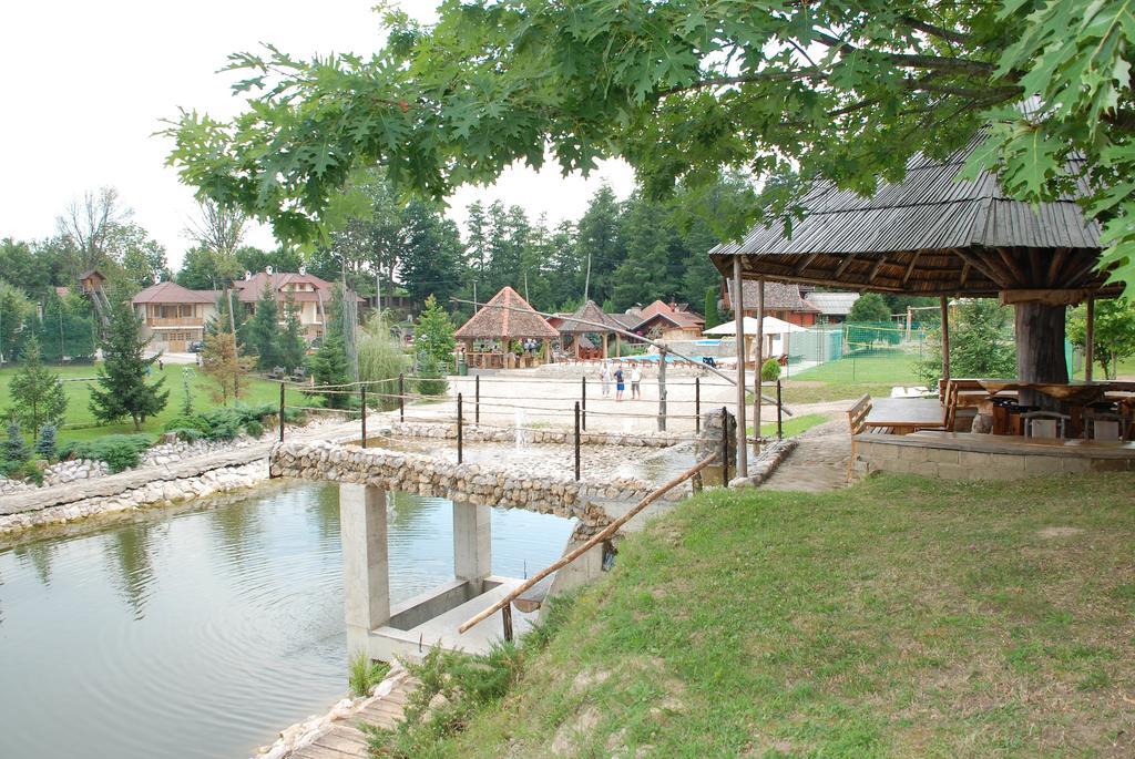 Resort Balkis Лакташи Екстер'єр фото