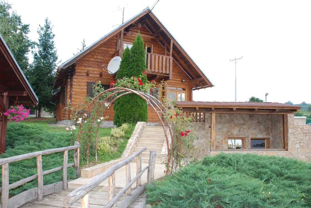 Resort Balkis Лакташи Екстер'єр фото