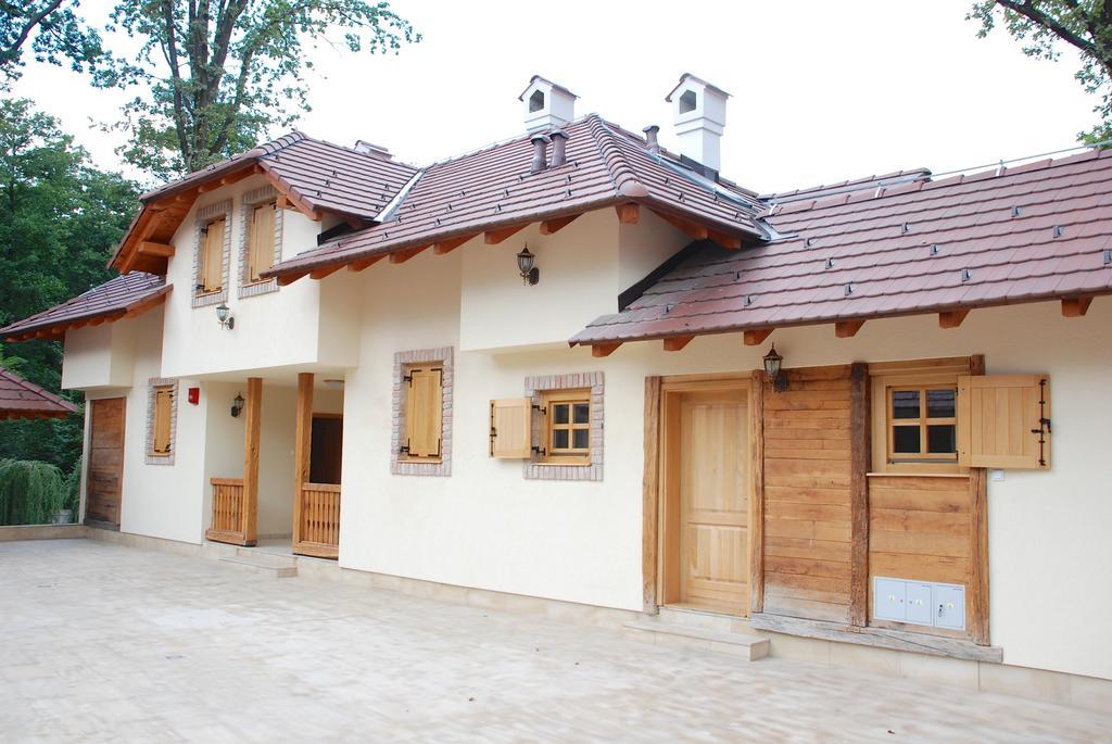 Resort Balkis Лакташи Екстер'єр фото