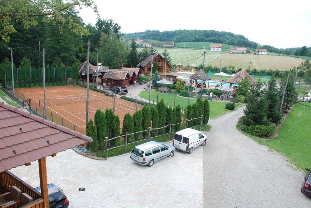 Resort Balkis Лакташи Екстер'єр фото