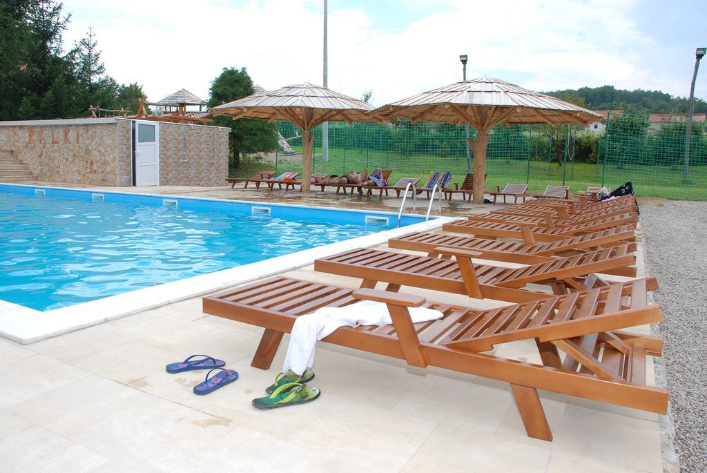 Resort Balkis Лакташи Екстер'єр фото