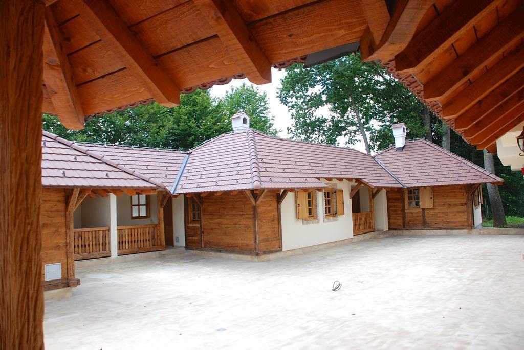 Resort Balkis Лакташи Екстер'єр фото
